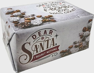 Dear Santa - 2025 was Crazy Soap Bar