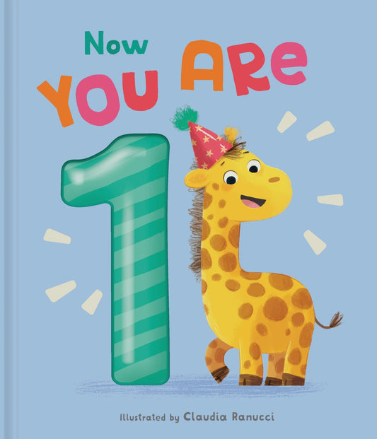 Now you are 1