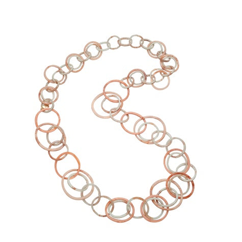 Peach Fantasy Necklace