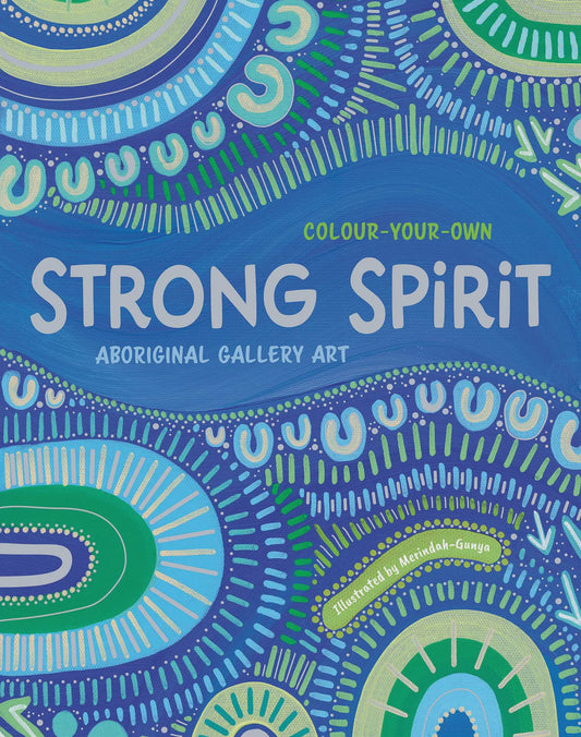 Aboriginal Gallery Sprong Spirit