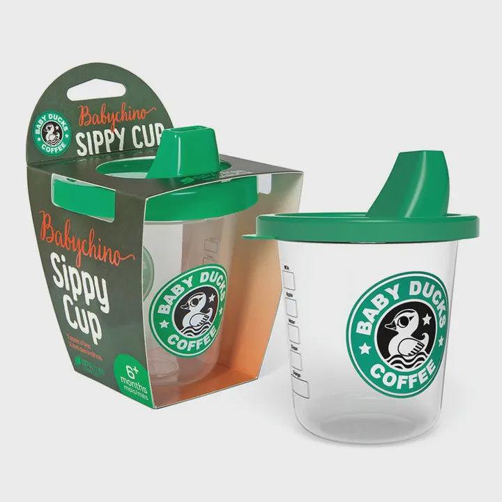 Babychino Sippy Cup