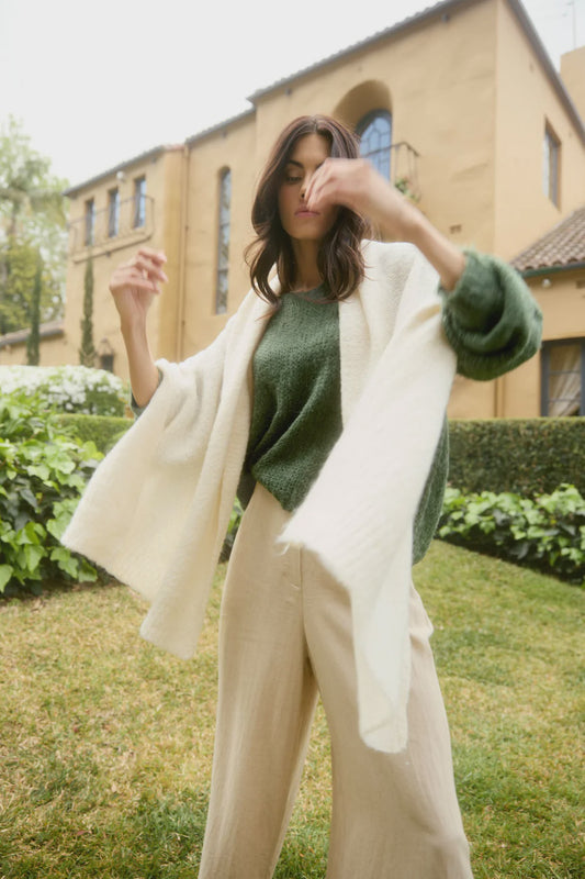 Venus Scarf - Canvas