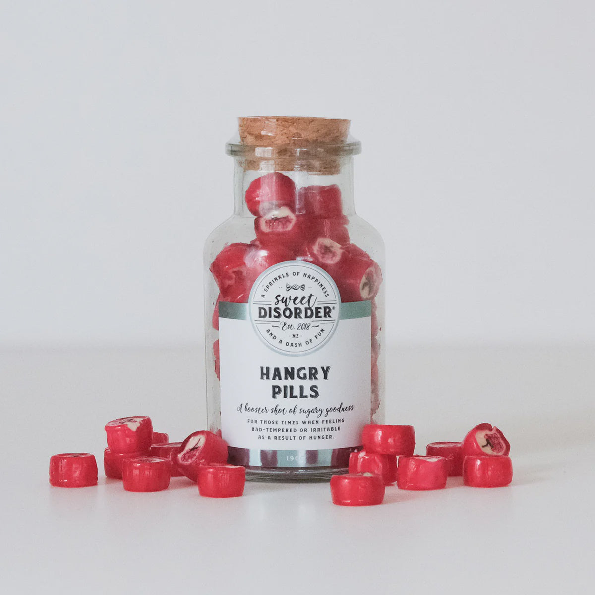 Hangry Pills