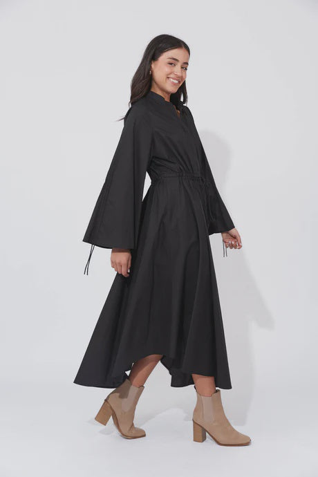 Phoenix Shirt dress - Kohl