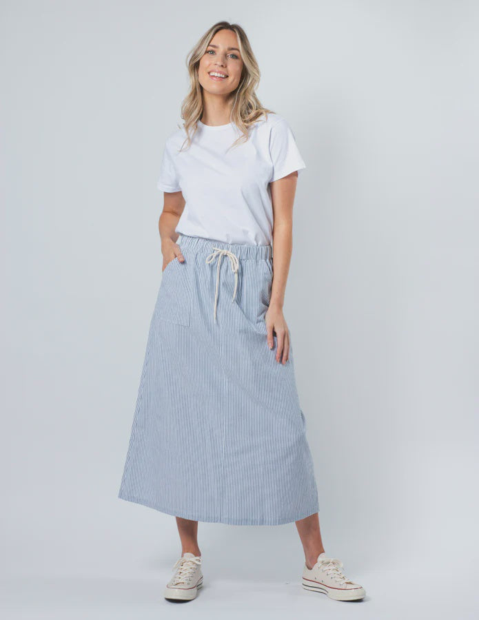 Lilith Skirt Denim