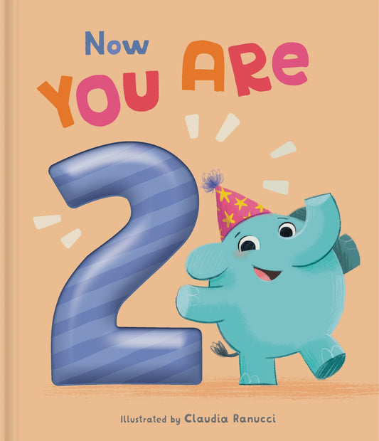 Now you are 2