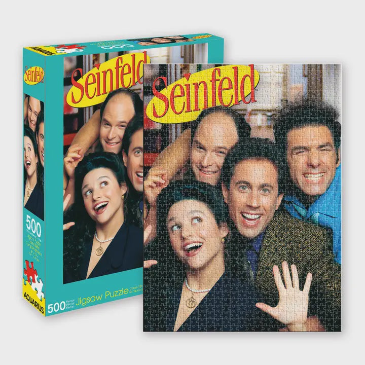 Seinfeld - Group - 500 Piece Puzzle