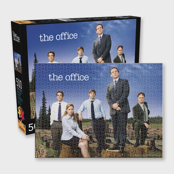 The Office - Forest Puzzle