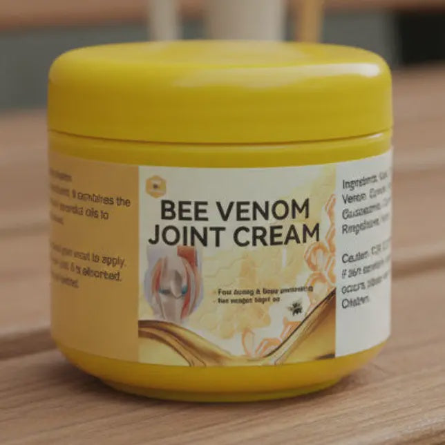 Bee Venom Joint Cream