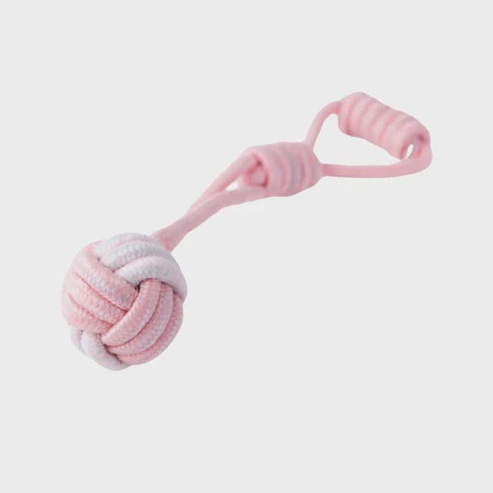 Tug Toy Pink