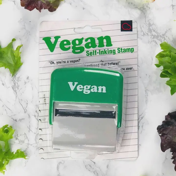 Vegan Stamp