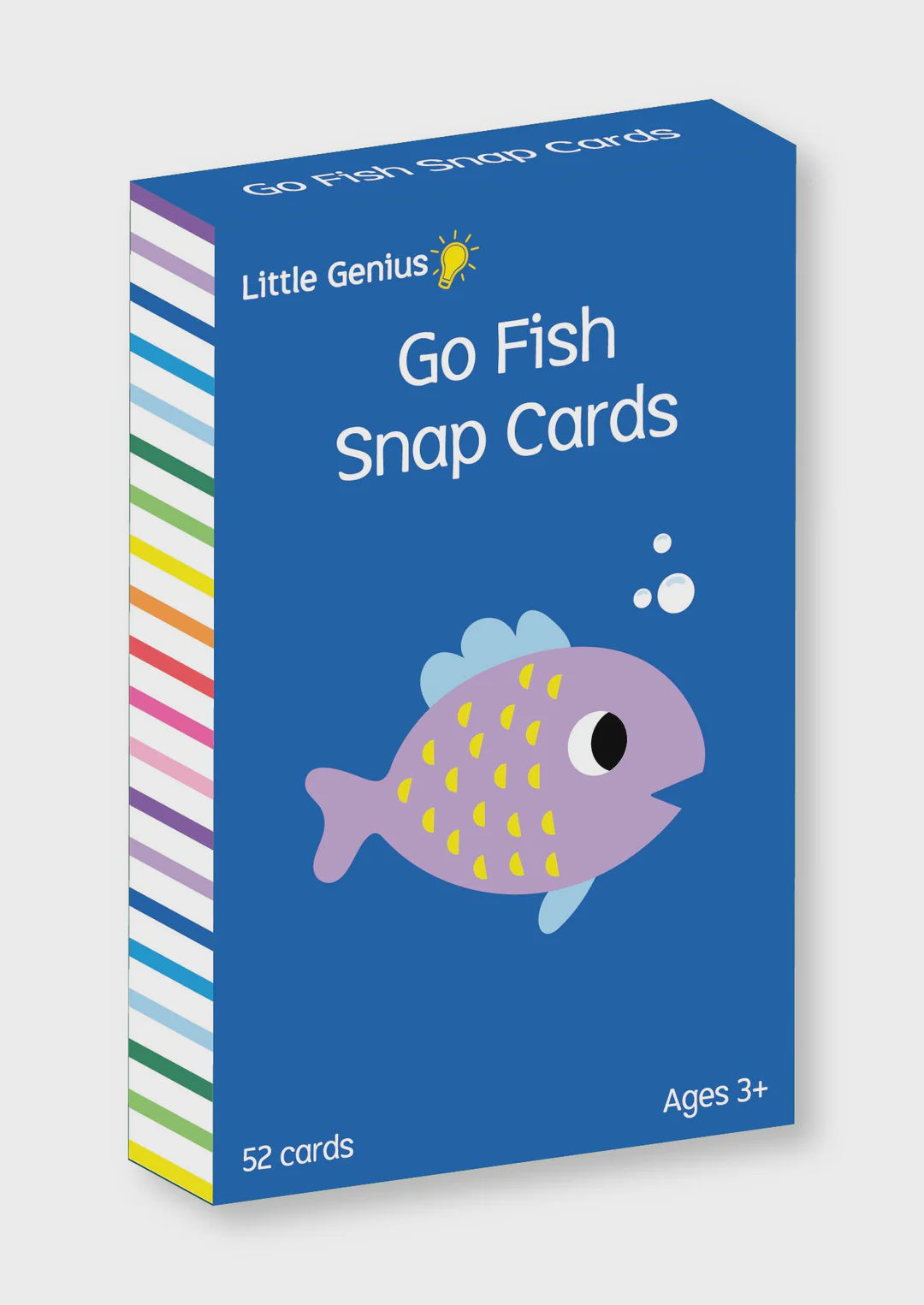 Little Genius Snap Cards - Go Fish