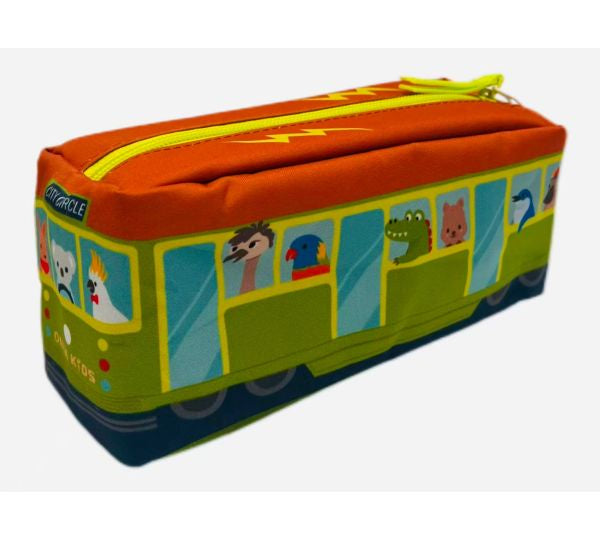 Melbourne Tram Pencil Case