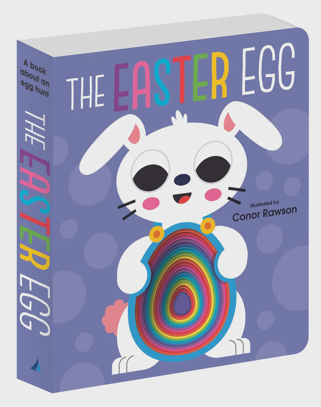 Chunky Graduating Board Book -The Easter Egg