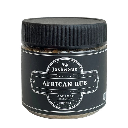 African Style Rub