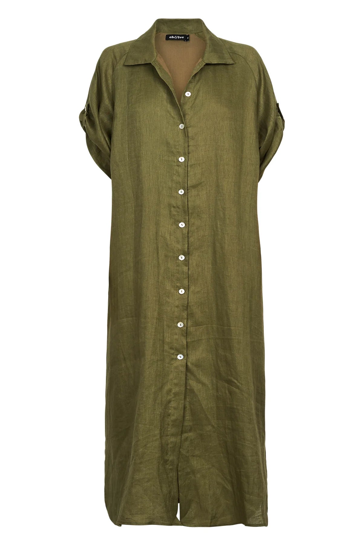 Studio Shirt Dress