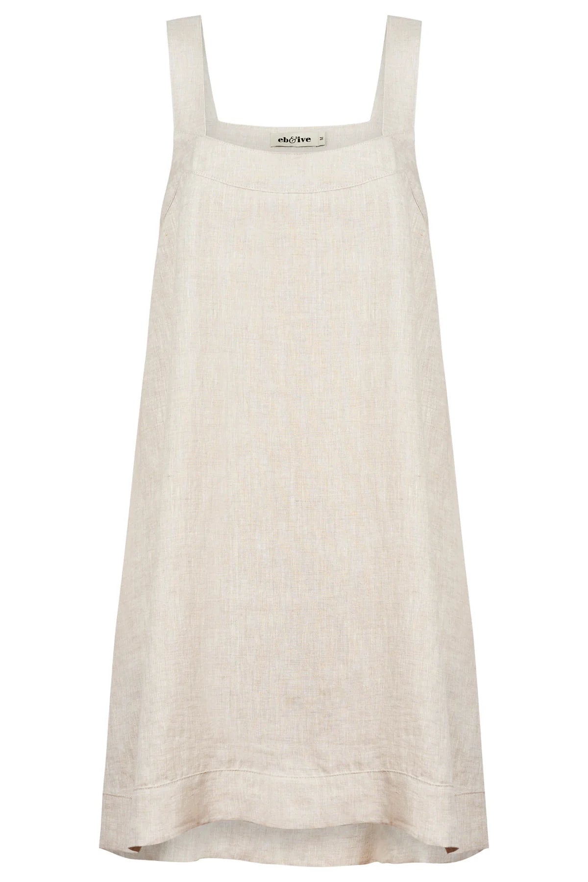 Studio Short Tank Dress Dune