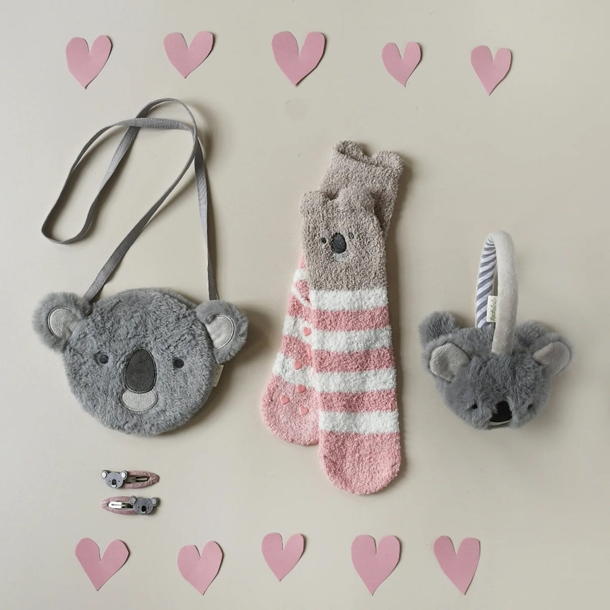 Kimmy Koala Clips