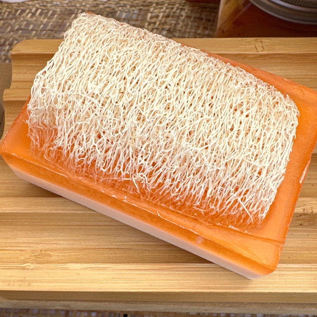 Propolis Loofah Soap