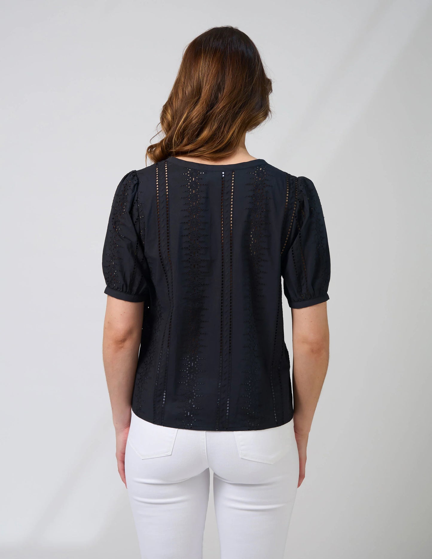 Maddie Blouse - Black