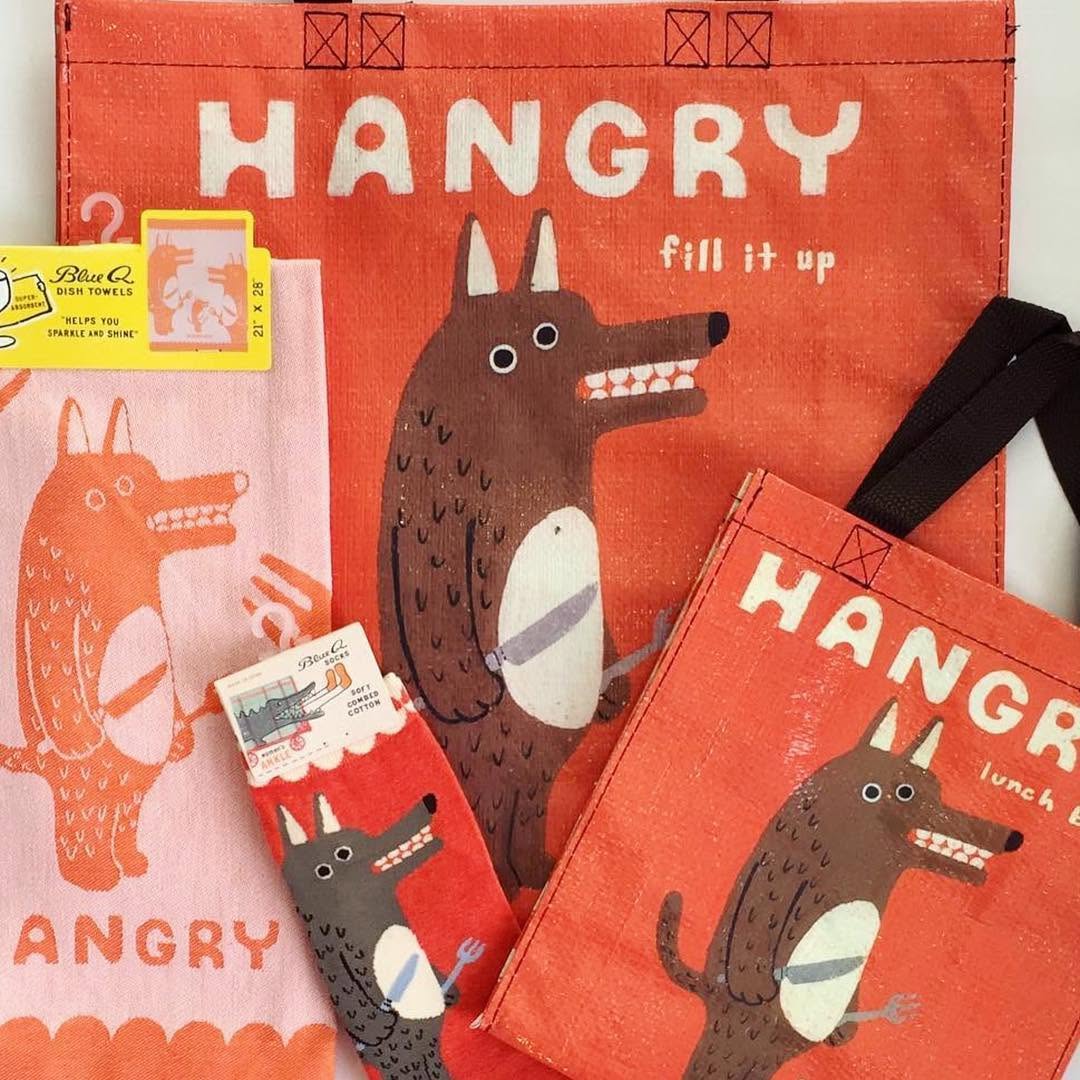 Hangry Ankle Socks