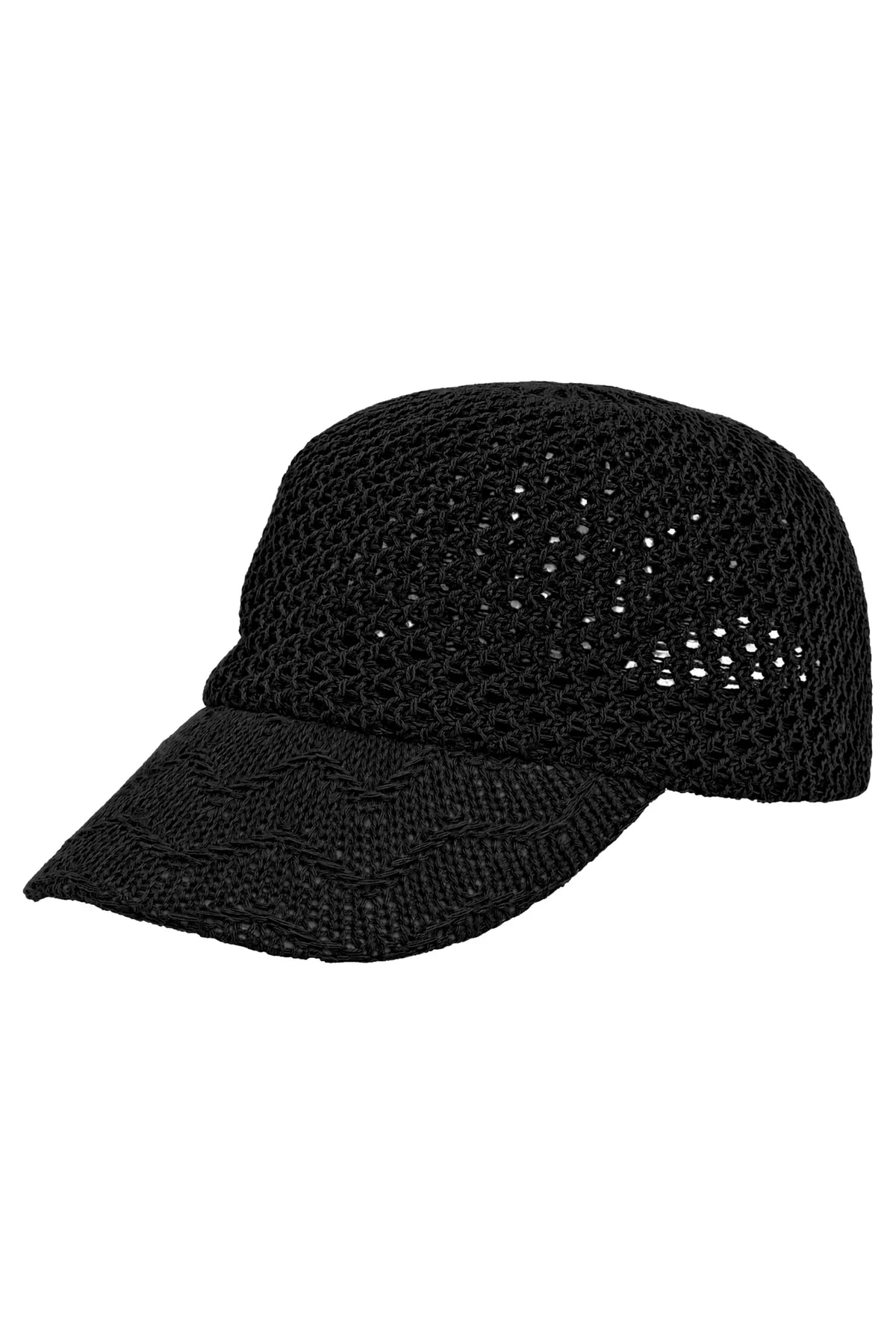 Dusk Cap - Black