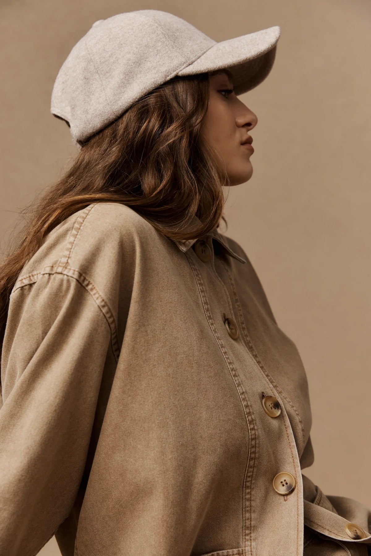 Berber Cap - Dune