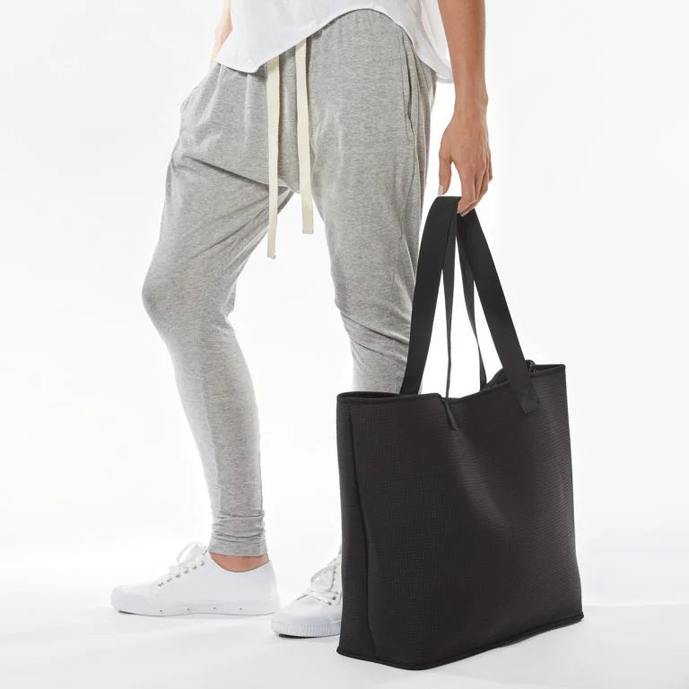 Go-to base Bag Black