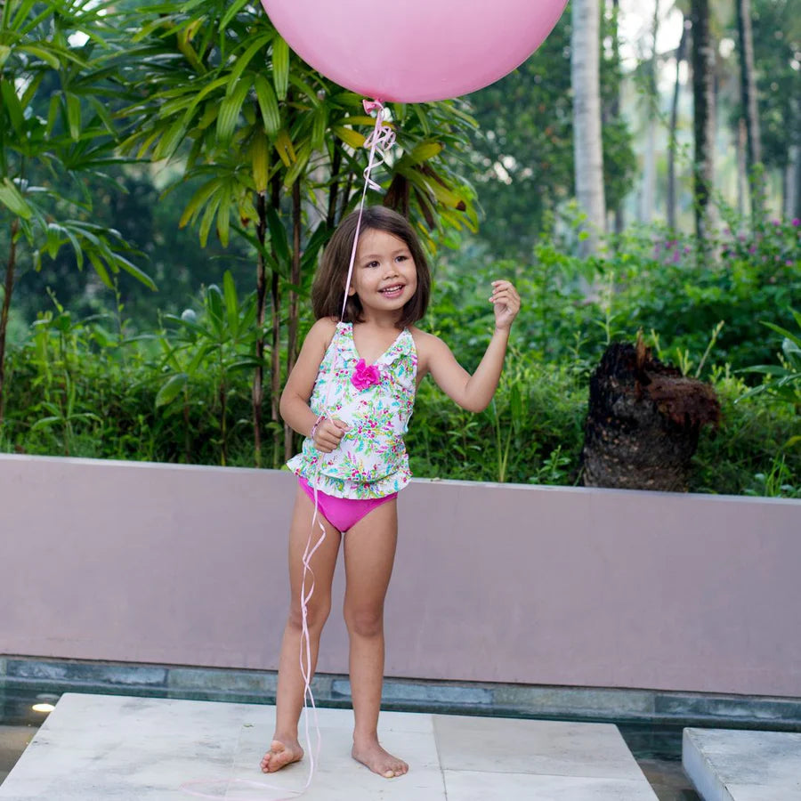 Springtime Tankini