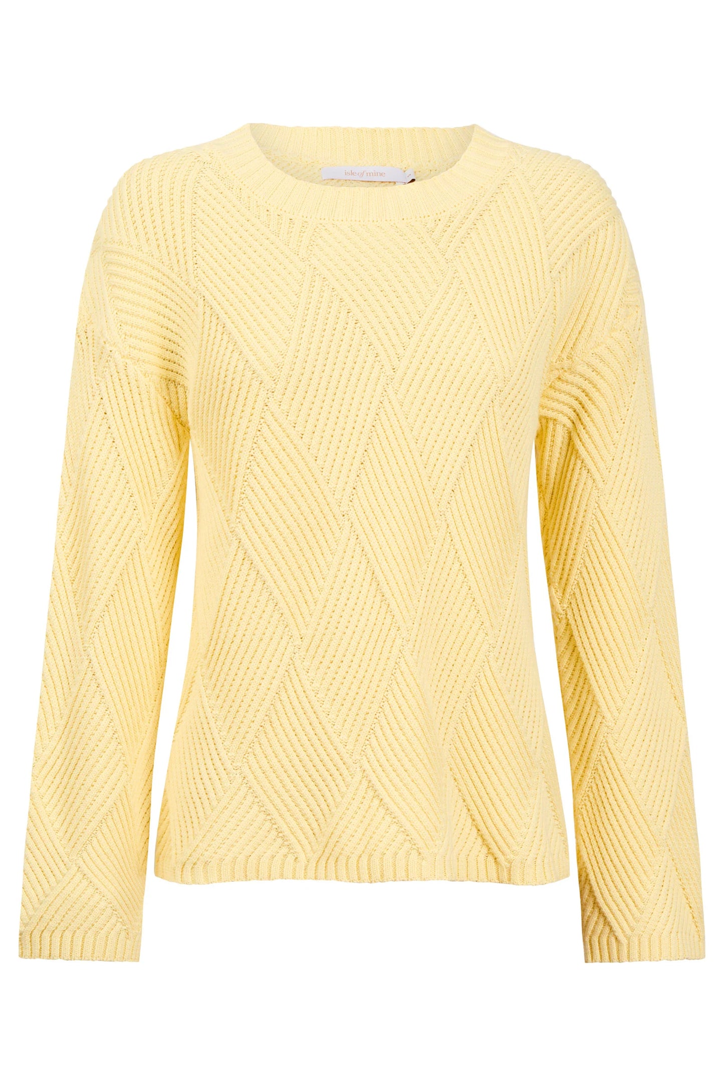 Sadie Jumper - Butter