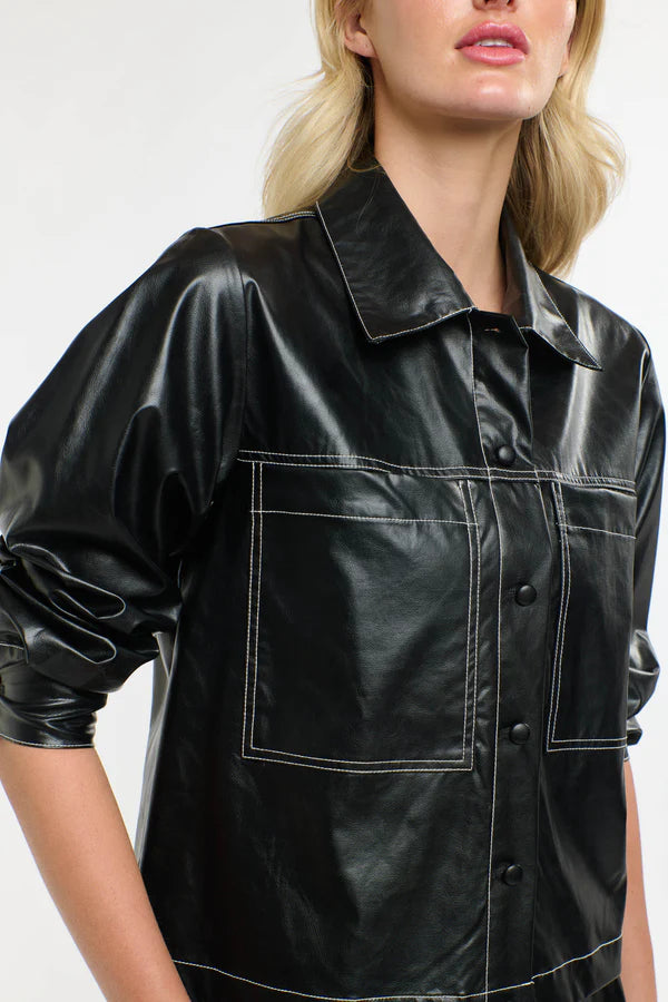 Remy PU Shirt