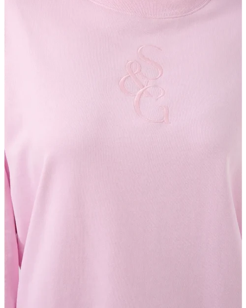 Essential Sweater Candyfloss
