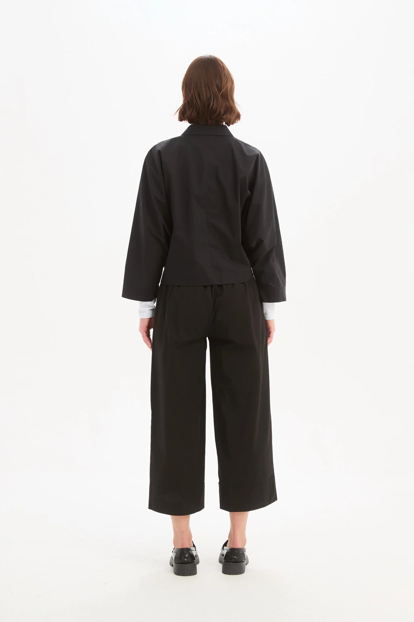 Classic Trouser - Black