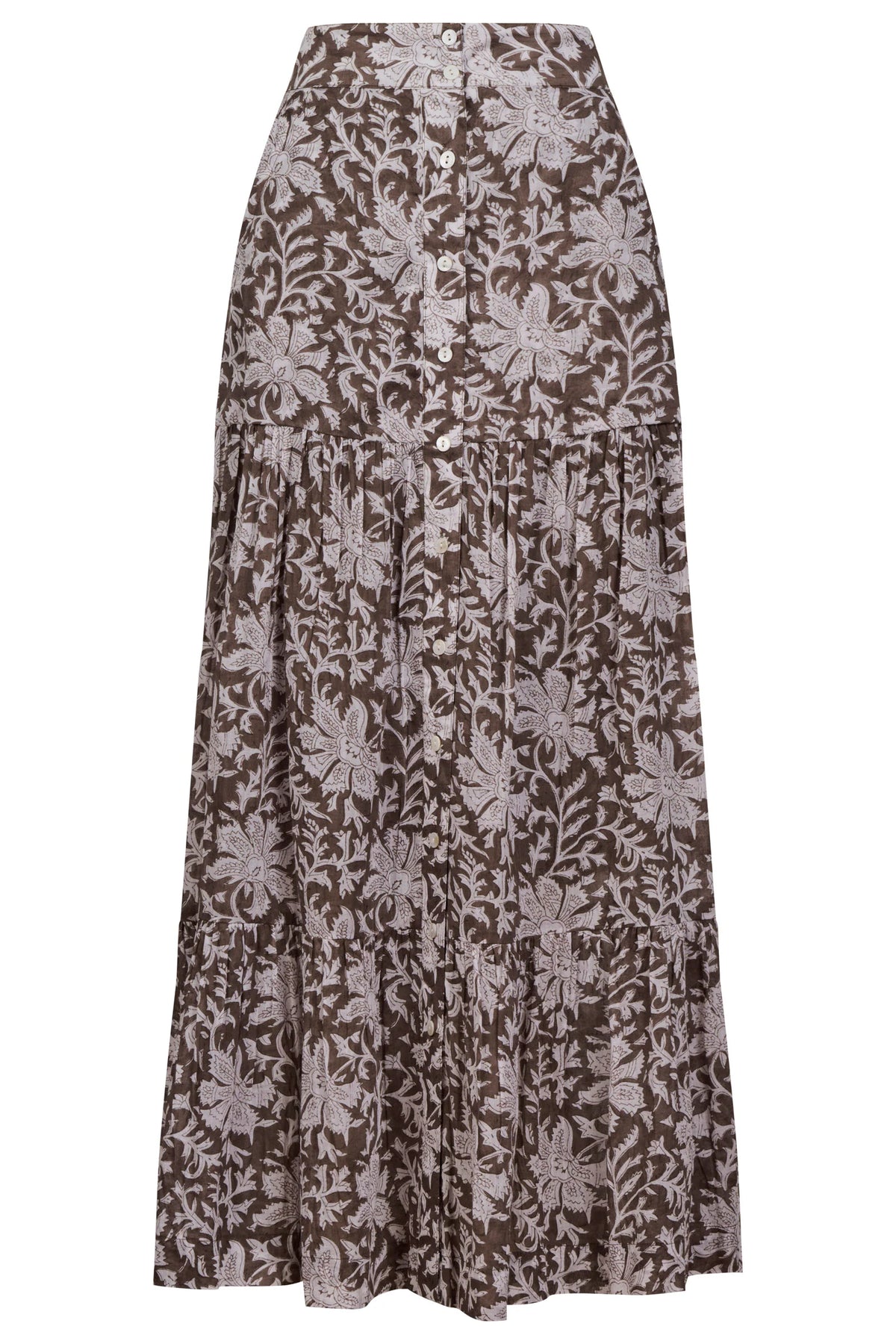 Wilma Skirt - Taupe