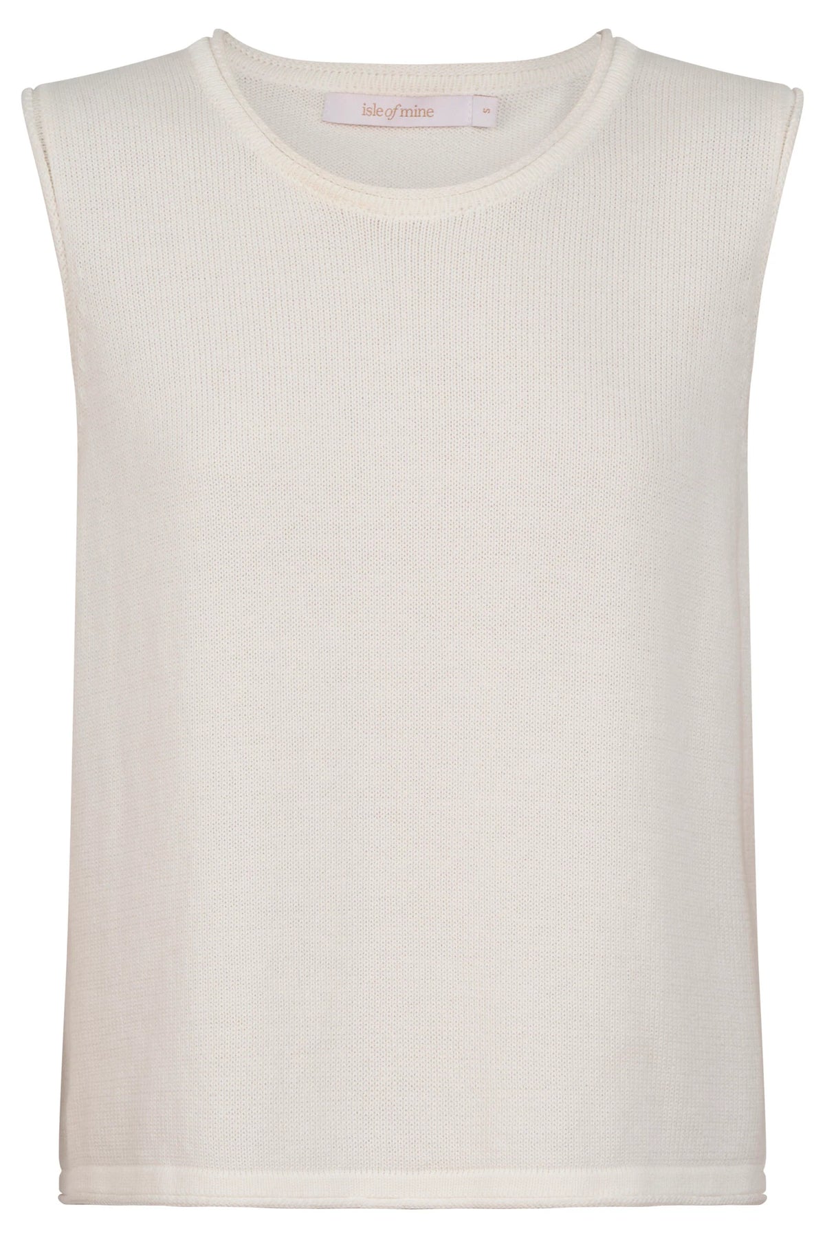 Haser Tank - White