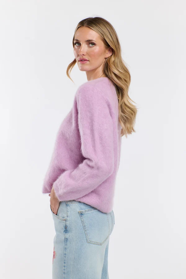 Pink Sparkle Jeans