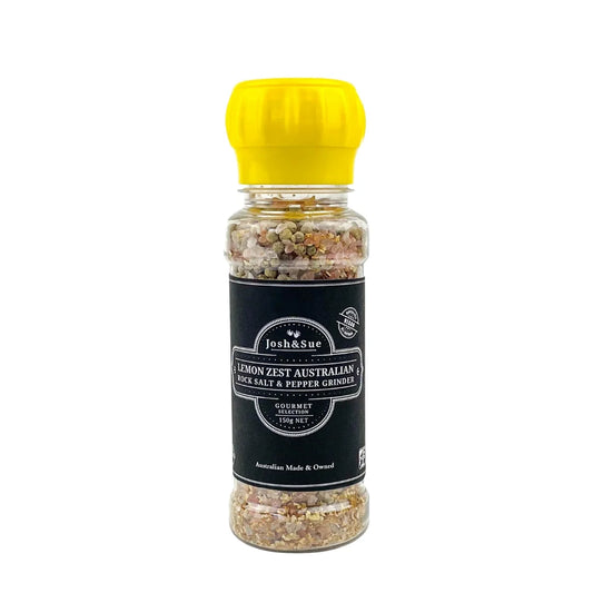 Lemon Zest Himalayan Rock Salt