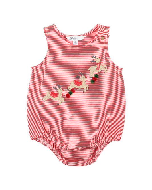 Festive Reindeer Bodsuit