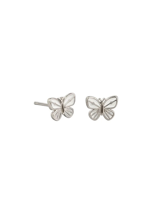 Baby Butterfly Studs