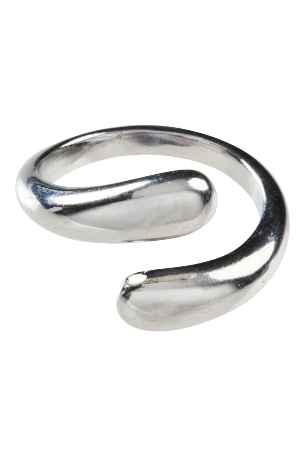 Halcyon Wrap Ring - Silver