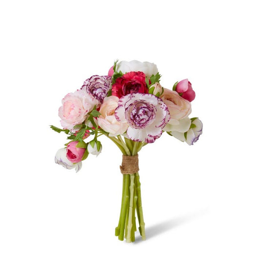 Ranunculus Adaline Bouquet Mixed 24x24x29cm