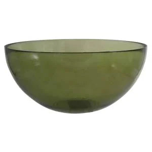 Cuenco Bowl Large Olive