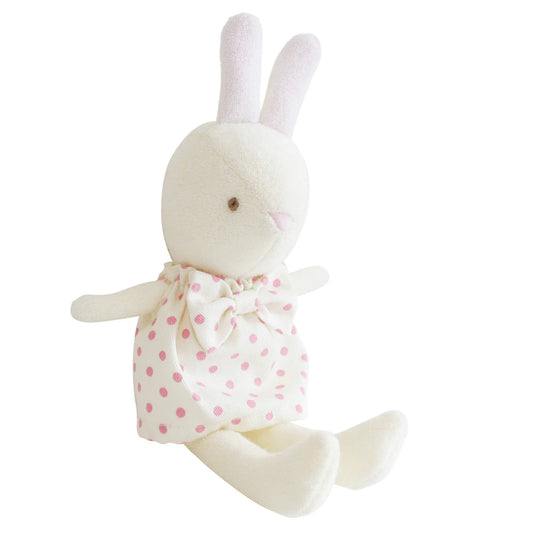 Baby Betsy Bunny - Pink Spot