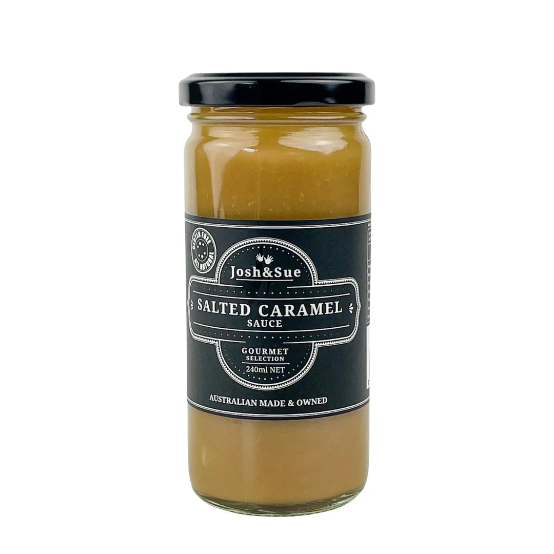Salted Caramel 240ml