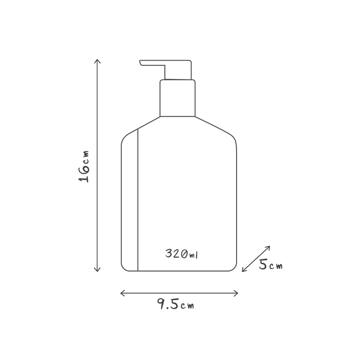 Bubble Bath Apple Blossom