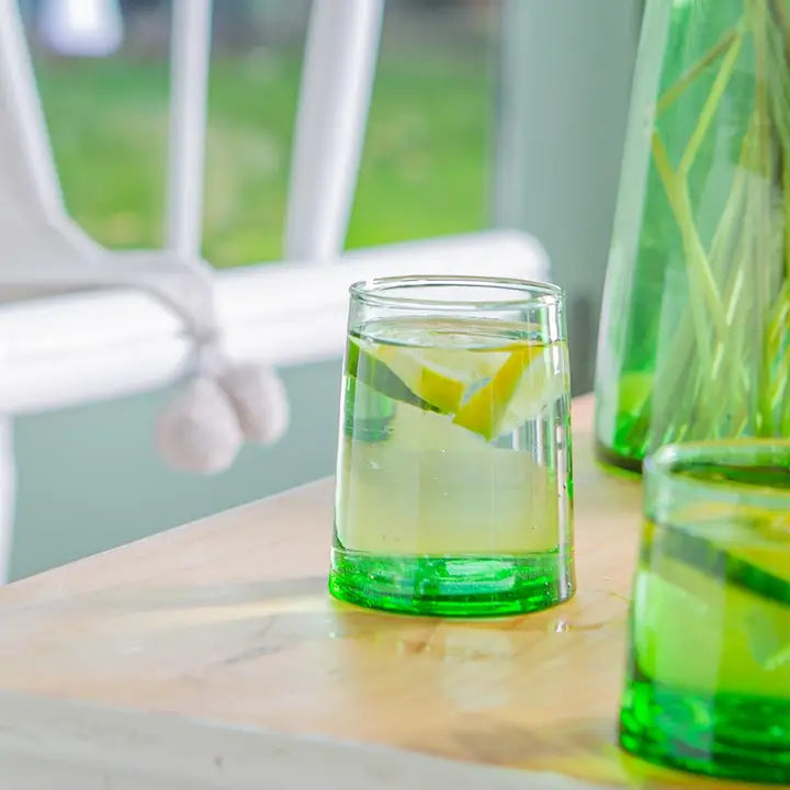 Nicole Spring Recycled Tumbler Glass - 260 ml