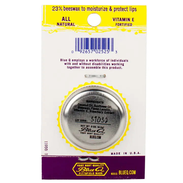 Lip Shit Pineapple Brown Sugar