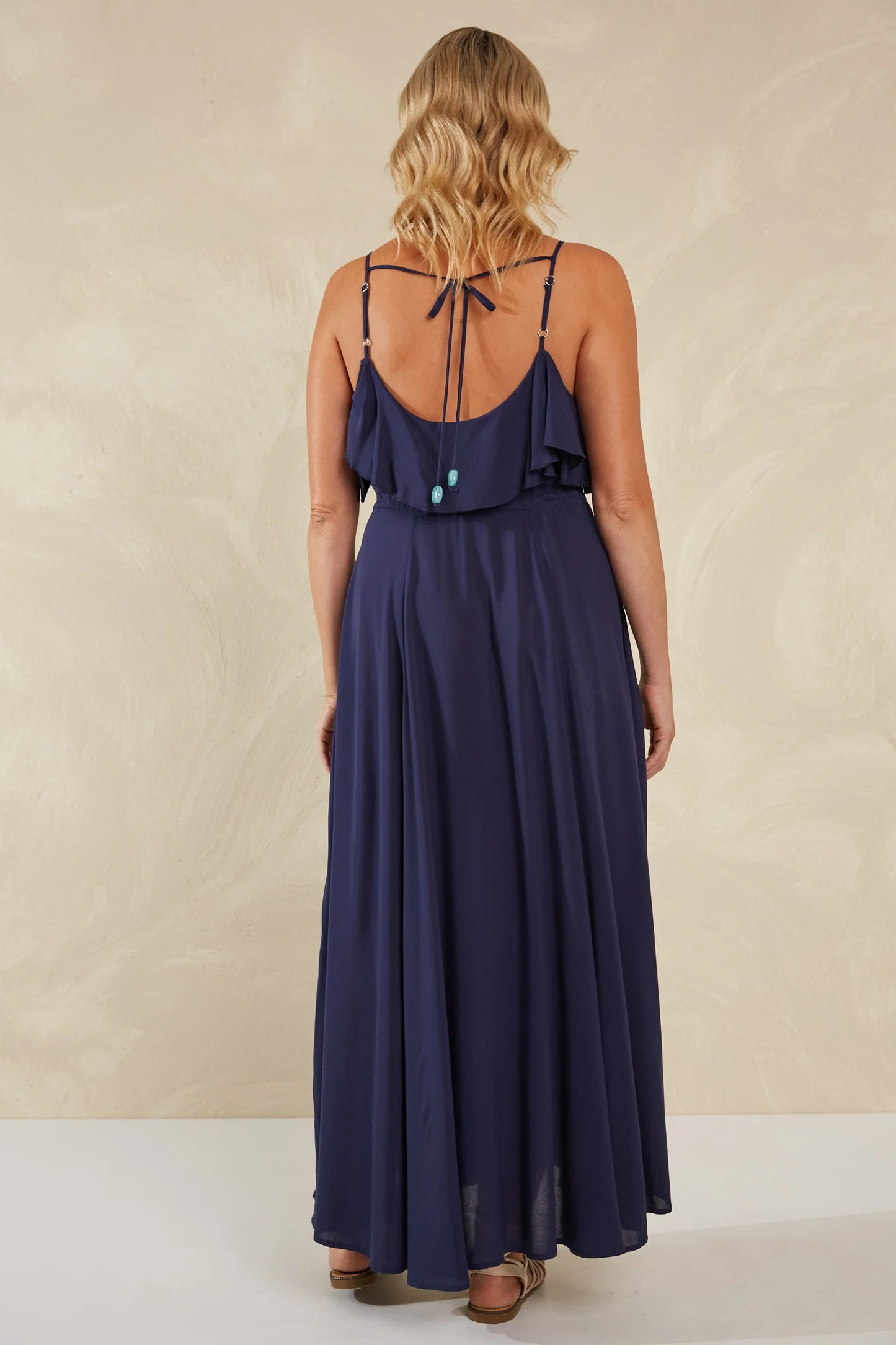 Lipari Frill Maxi - Riviera