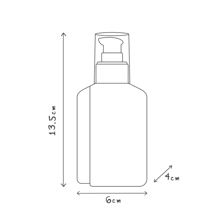 Chamomile & Lavender Baby Oil