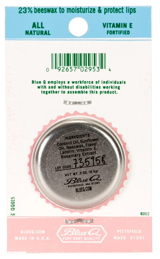 Lip Shit Watermelon Tangerine